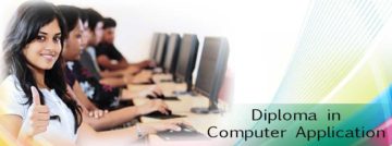 Diploma in Computer Application (DCA)