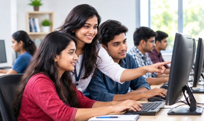 J.K Computer Institute (2)